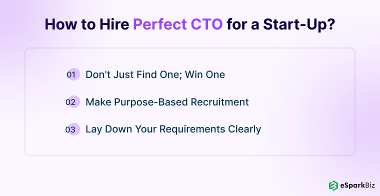 How to Hire a CTO For a Start-Up? (Complete Guide) 1 How to Hire the Perfect CTO for a Start-Up