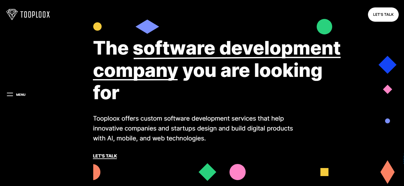 Top 10 Front end Development Companies in 2026 6 Tooploox