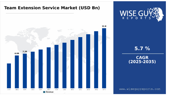 Team Extension vs Dedicated Development Team: Which Outsourcing Model is Best in 2026? 1 Team Extension market overview