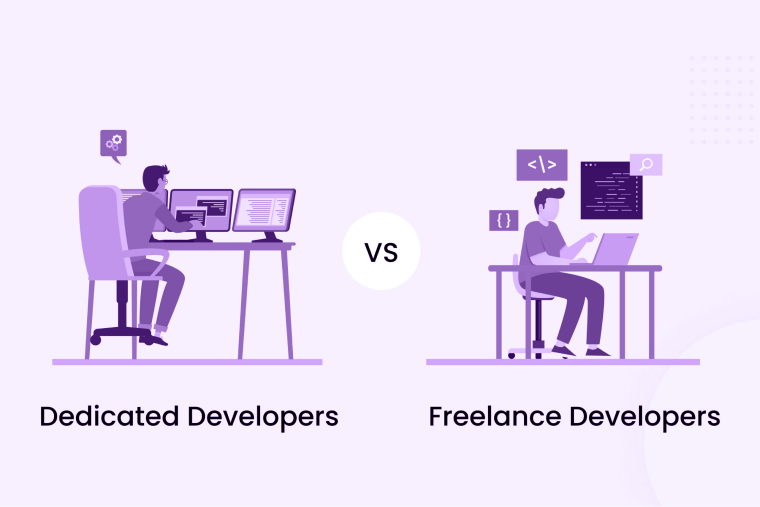 Cost To Hire Remote Angular Developers – Comprehensive Guide 4 Dedicated Developers vs Freelancer Developer