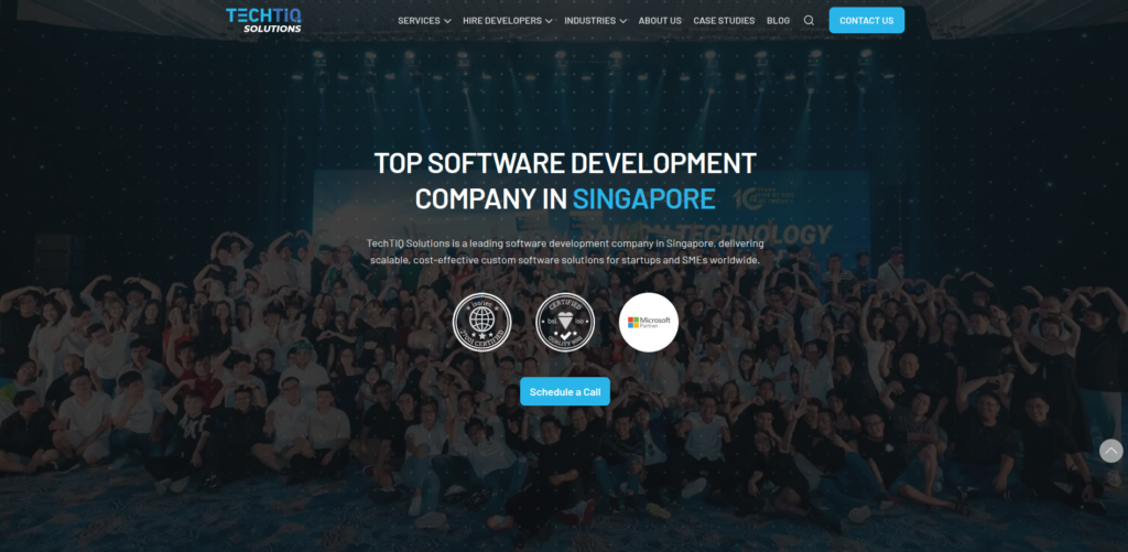 Top 10 C# Development Companies in 2026 18 TechTIQ Solutions