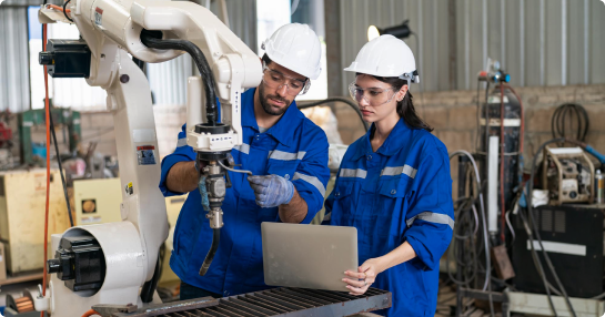 Manufacturing