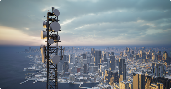 Telecommunication