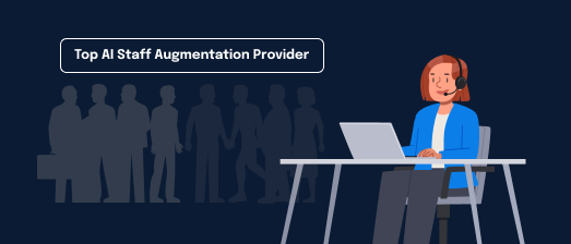 eSparkBiz Lands on DesignRush’s Top AI Staff Augmentation List