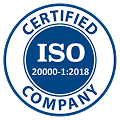 eSparkBiz validates service management excellence through ISO 20000-1:2018 certification