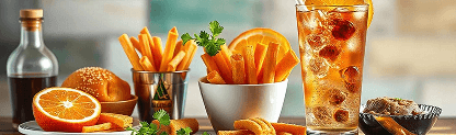 Food and Beverages