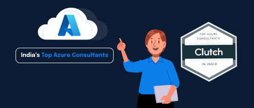 eSparkBiz ranked among India’s Top Azure Consultants by Clutch Leaders Matrix