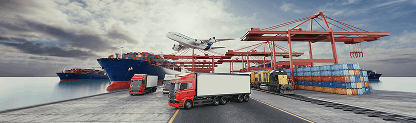 AI-Optimized Logistics Flow