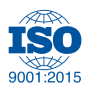 eSparkBiz ensures customer-focused delivery through ISO 9001:2015 certified practices
