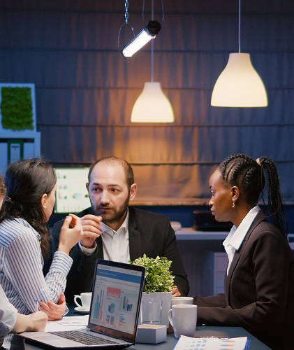 Expand delivery capabilities with specialized professionals who strengthen teams and support sustainable business growth.