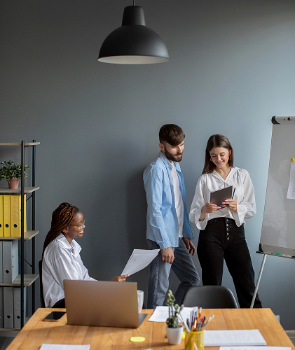 Access flexible technical talent that accelerates product development, supports growth, and preserves valuable runway.