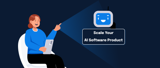 How to Scale Your AI Software Product Without Growing Your In-House Team?