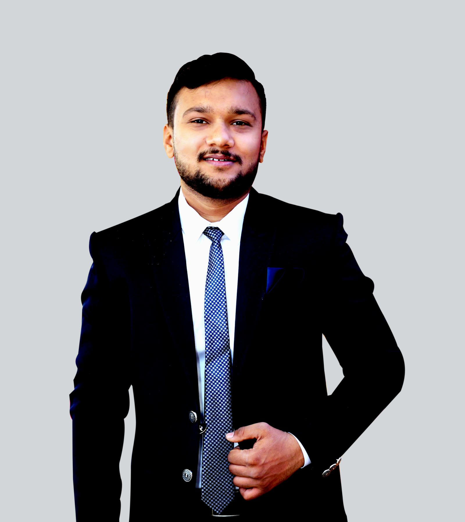 Mihir Chaudhari