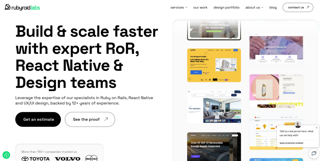Top 10 React Native Development Companies in 2026 21 Ruby