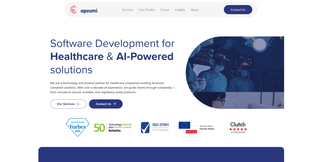 Top 10 React Native Development Companies in 2026 19 apzumi